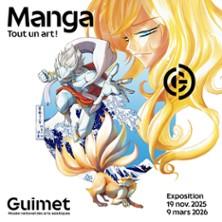 Manga. Tout un Art ! Exposition + Collections Permanentes