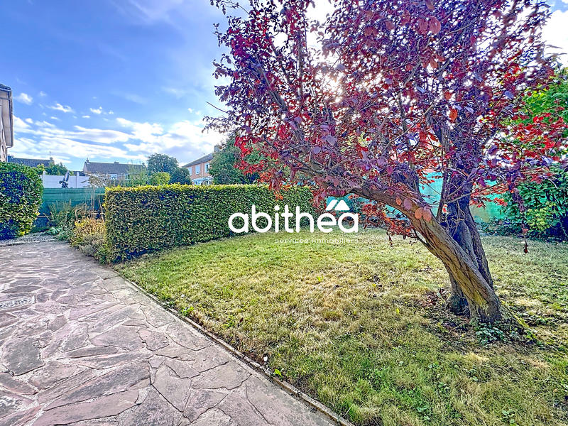 Maison - 116 m² - 6 pièces