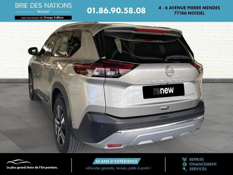 Nissan X-Trail e-Power 204 ch Tekna