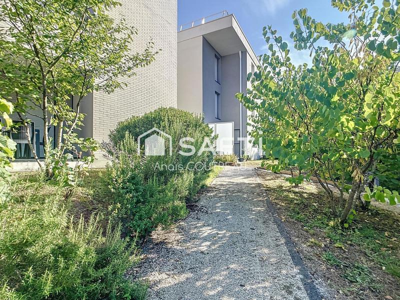 Appartement - 91 m² - 4 pièces