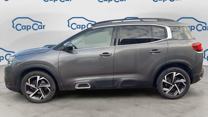 Citroën C5 Aircross 1.5 BlueHDi 130 c-Series - Entretien constructeur