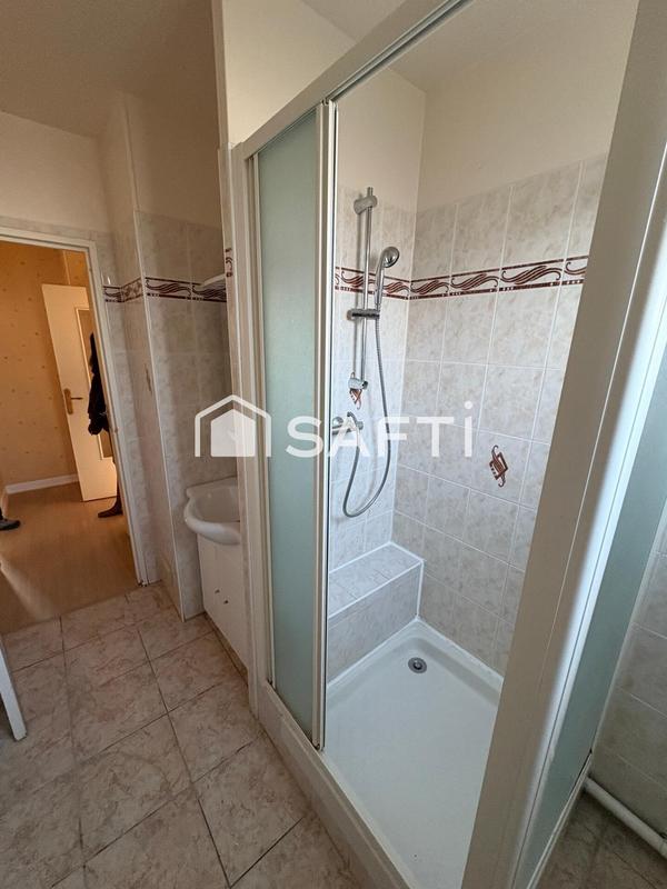 Appartement - 62 m² - 3 pièces