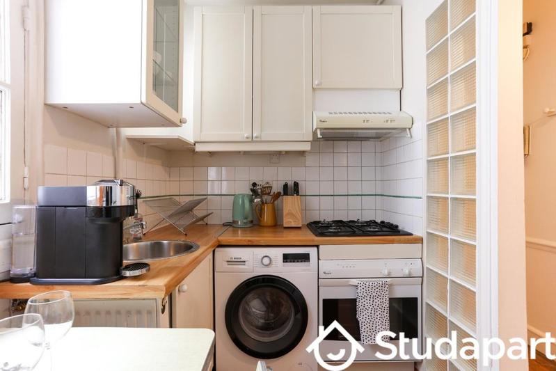 Appartement - 25 m² - 1 pièce