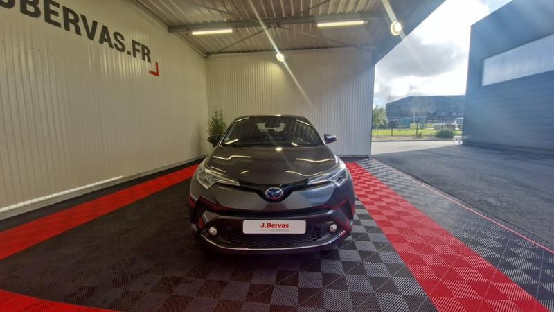 Toyota c-Hr Hybride 122h dynamic business