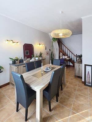 Maison - 150 m² - 7 pièces