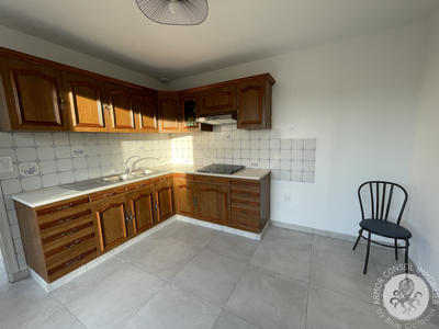 Maison - 105 m² - 6 pièces