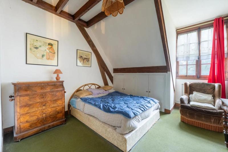 Longère - 246 m² - 11 pièces