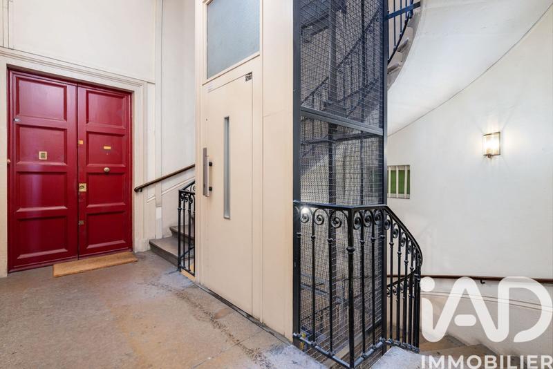 Appartement - 192 m² - 6 pièces