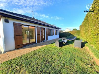 Maison - 99 m² - 4 pièces