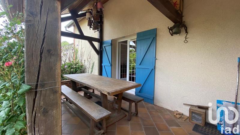 Maison de campagne - 223 m² - 11 pièces