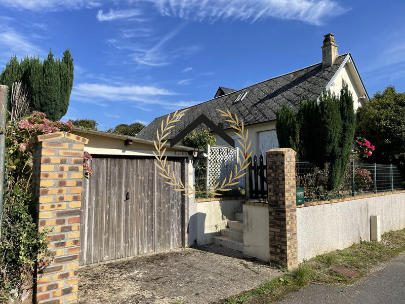 Maison - 47 m² - 2 pièces