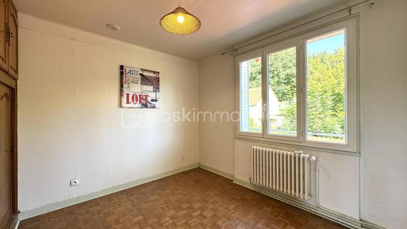 Maison - 105 m² - 6 pièces