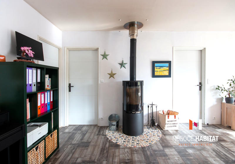 Villa - 117 m² - 5 pièces