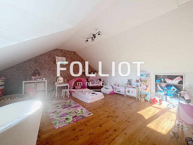 Maison - 120 m² - 5 pièces