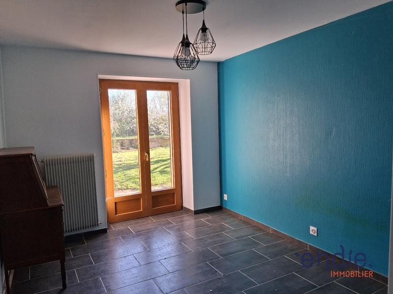 Maison - 105 m² - 4 pièces