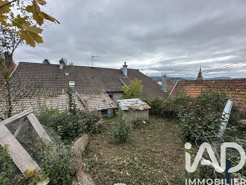Maison - 111 m² - 4 pièces