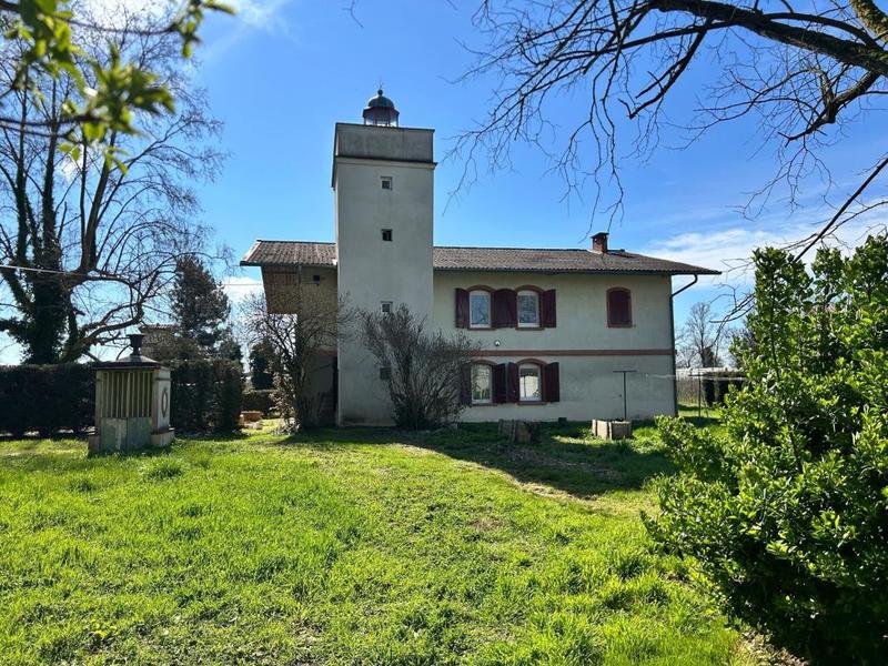 Immeuble - 406 m² - 9 pièces