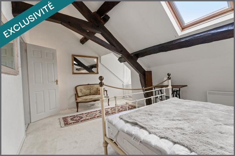 Maison - 144 m² - 6 pièces