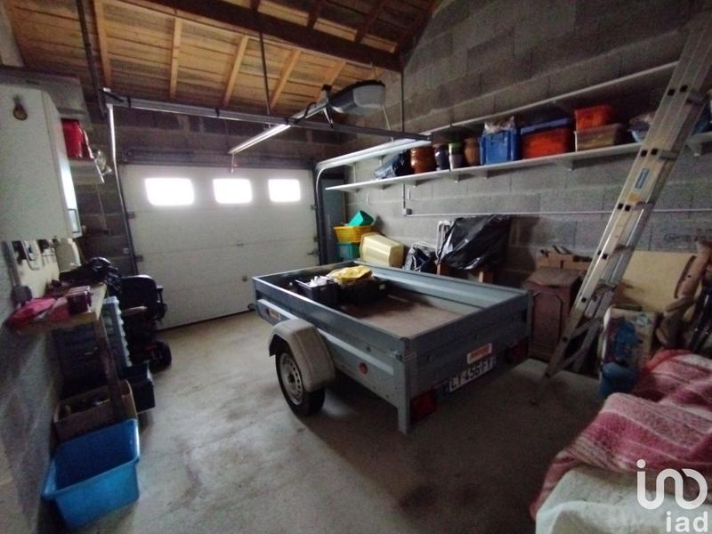 Maison - 108 m² - 4 pièces