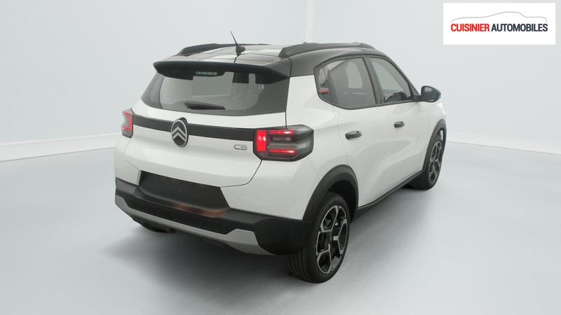 Citroën C3 Societe Nouvelle Turbo 100 Bvm Pro