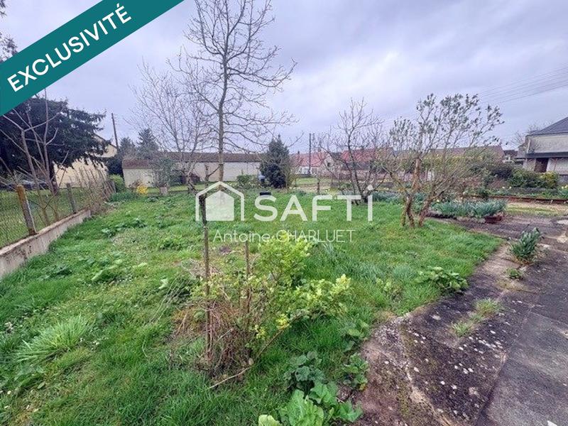 Maison - 87 m² - 4 pièces