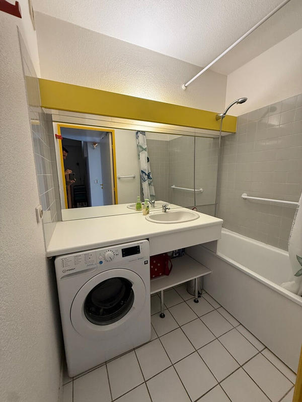 Appartement - 45 m² - 3 pièces