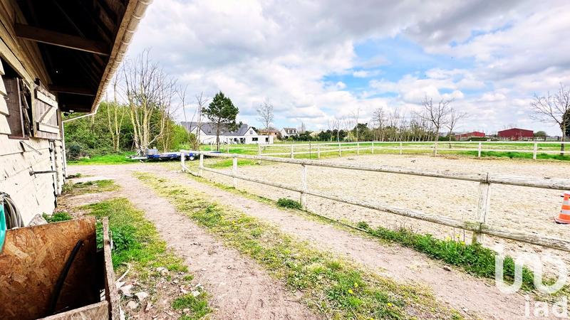 Maison - 437 m² - 5 pièces