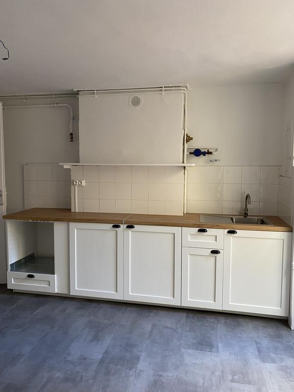 Appartement - 105 m² - 4 pièces