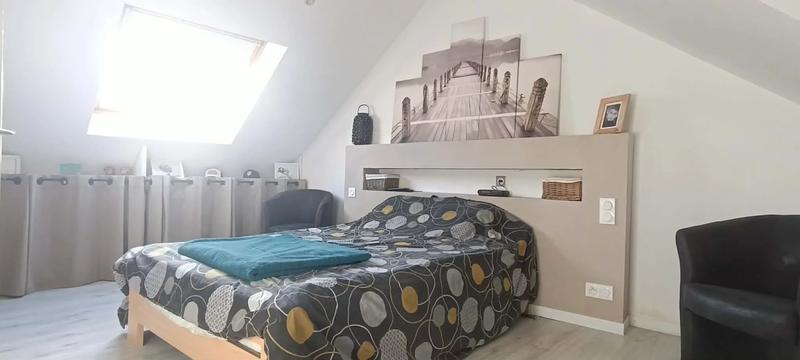 Maison - 129 m² - 6 pièces