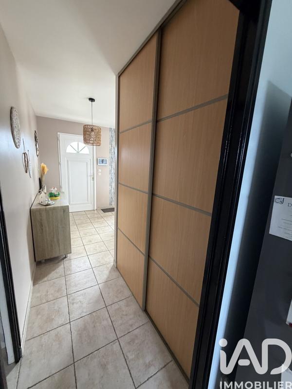 Maison - 98 m² - 4 pièces