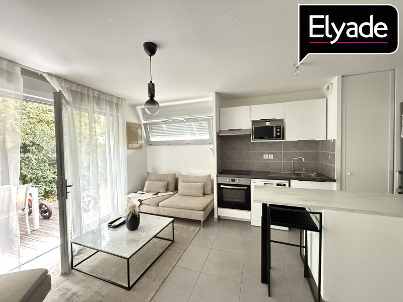 Appartement - 62 m² - 3 pièces