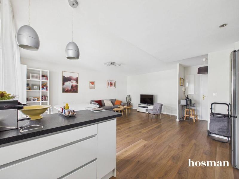 Appartement - 68 m² - 3 pièces