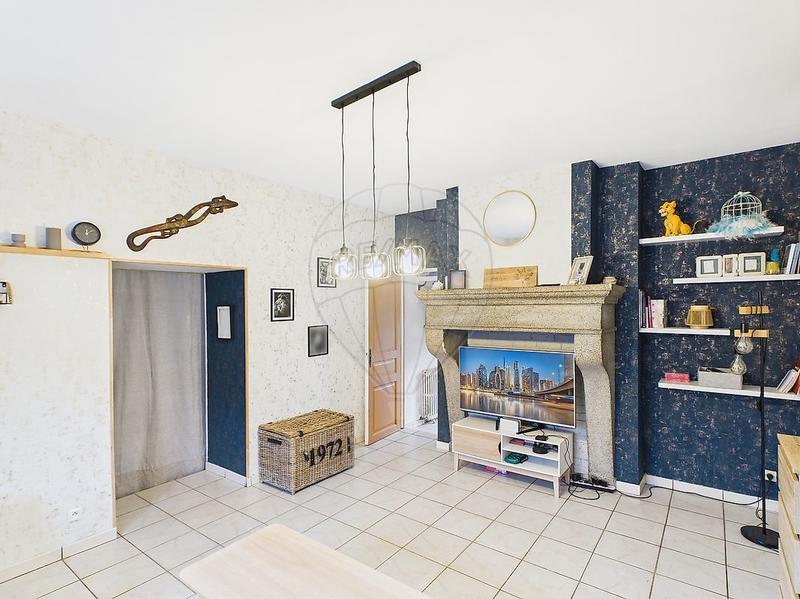 Maison de village - 168 m² - 6 pièces