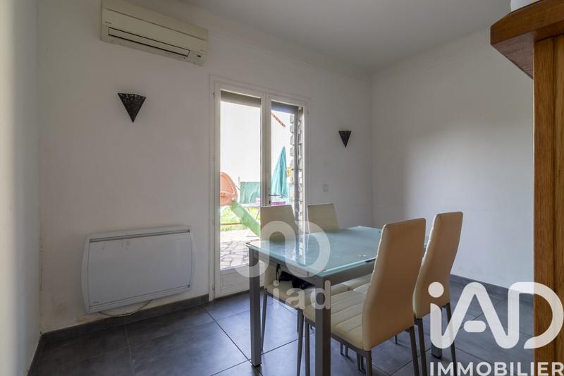 Maison - 67 m² - 4 pièces