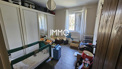 Maison - 88 m² - 4 pièces