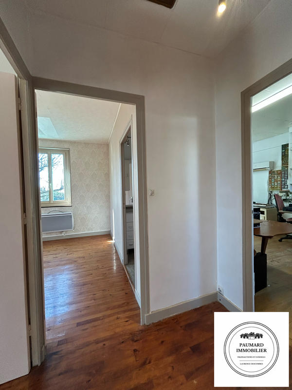 Maison ancienne - 111 m² - 6 pièces