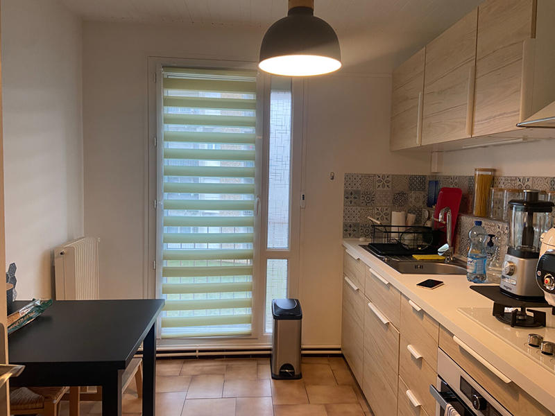 Appartement - 58 m² - 3 pièces