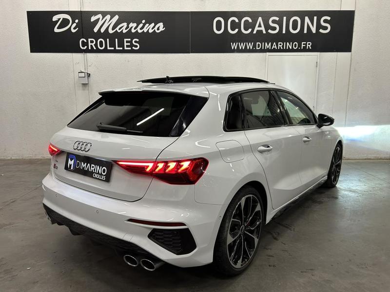 Audi S3 sportback 2.0 Tfsi 310 Quattro s tronic 7