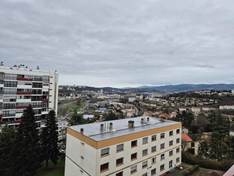 Appartement - 58 m² - 2 pièces