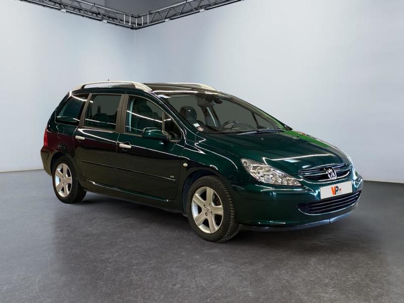 Peugeot 307 Sw 1.6 HDi - 110 Native