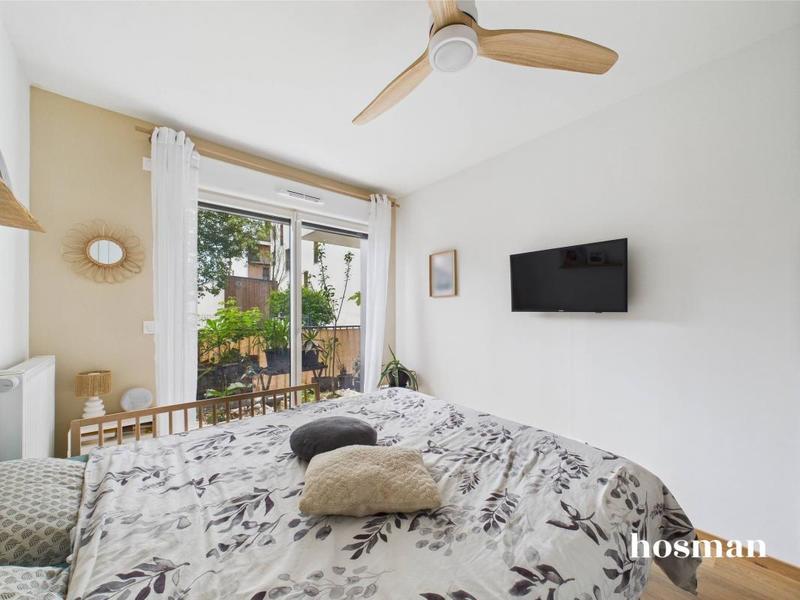 Appartement - 64 m² - 3 pièces