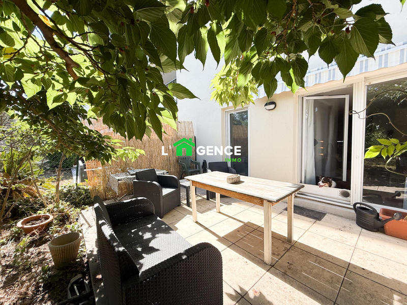 Appartement - 47 m² - 2 pièces