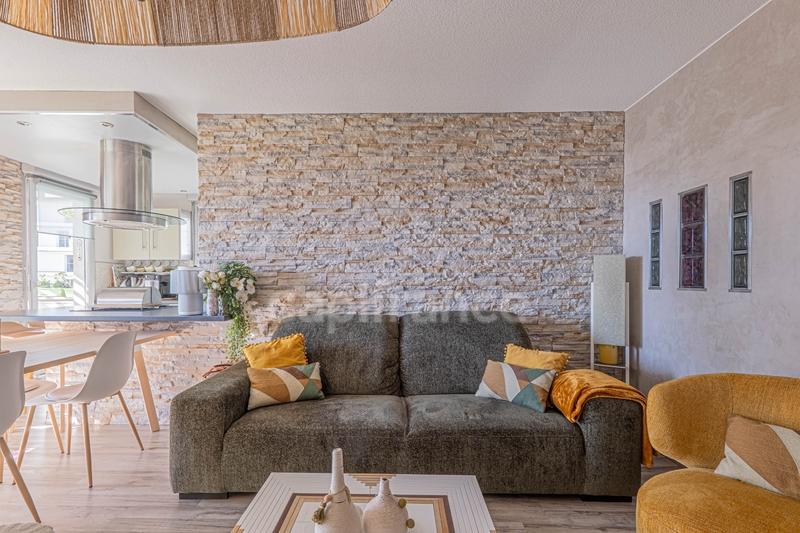 Appartement - 87 m² - 4 pièces