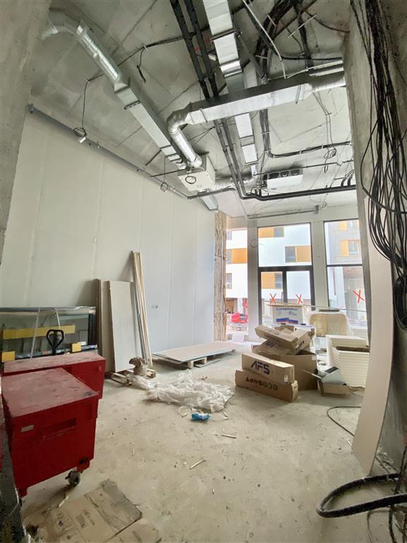 Local commercial - 167 m²