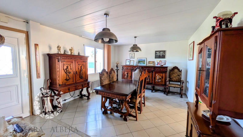 Villa - 126 m² - 7 pièces