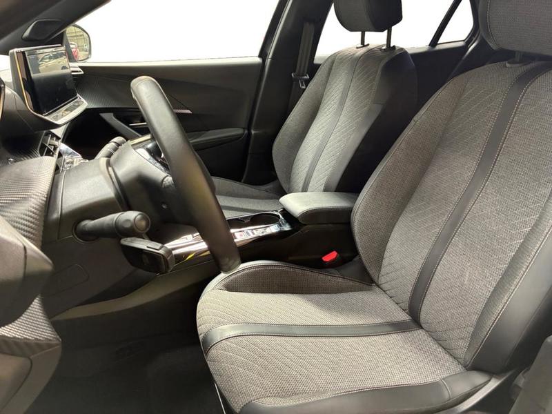 Peugeot 2008 Electrique 136 ch Allure