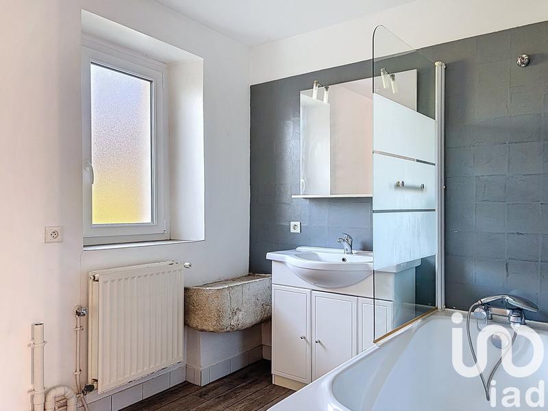 Maison - 113 m² - 5 pièces