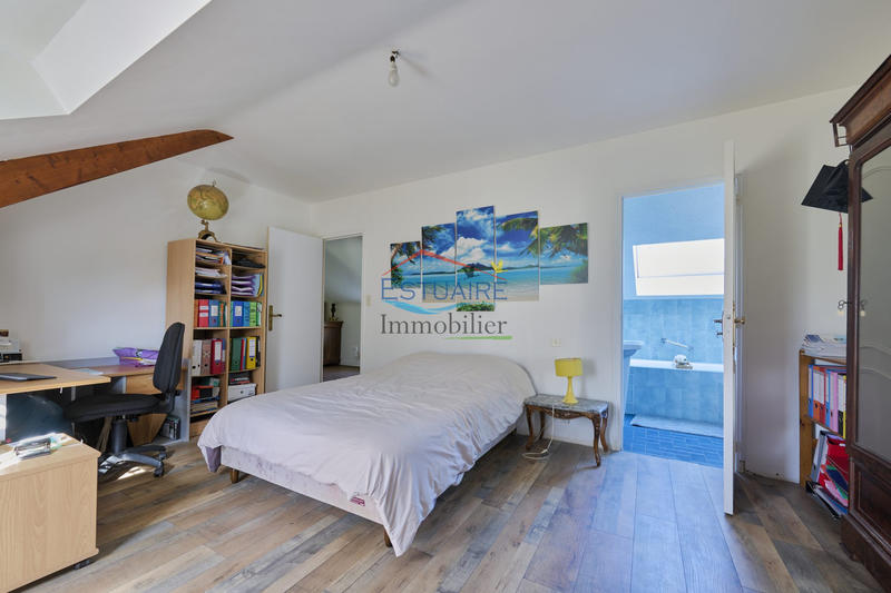 Maison ancienne - 152 m² - 6 pièces