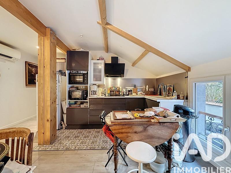 Maison - 102 m² - 6 pièces