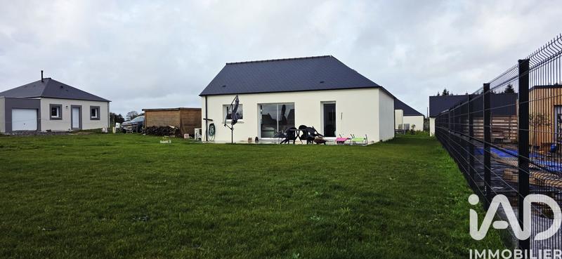 Maison - 79 m² - 4 pièces